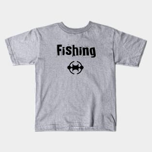 Fishing Kids T-Shirt